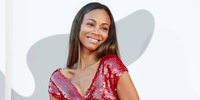 Zoe Saldana Says 'Avatar 2' Is 'Compelling & Powerful' After Only Seeing 20 Minutes of Complete Footage - www.justjared.com