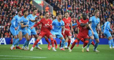 Man City have Liverpool FC title edge in a battle of the run-in specialists - www.manchestereveningnews.co.uk - Manchester