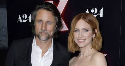 Brittany Snow & Martin Henderson Attend Photo Call for New Slasher Film 'X' - www.justjared.com - Los Angeles - China - Texas - Canada