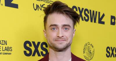 Daniel Radcliffe Hilariously Reacts to Rumors He's the Next Wolverine - www.justjared.com