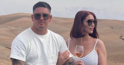 Amy Childs - Is Essex - Happy Sunday - Billy Delbosq - Inside Amy Childs' luxurious holiday to Marrakech with boyfriend Billy Delbosq - ok.co.uk - Morocco