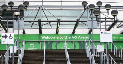 Police called to 'concern of welfare' for woman on roof of AO Arena - www.manchestereveningnews.co.uk - Manchester