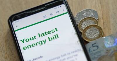 Everything you need to do before energy price deadline looms - www.manchestereveningnews.co.uk - Britain