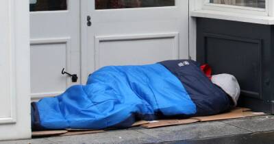 Falkirk homeless crisis as emergency response continues for 'at least' three months - www.dailyrecord.co.uk