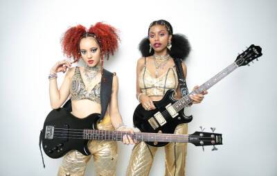 Nova Twins - Nova Twins preview new album ‘Supernova’ with the powerful ‘Cleopatra’ - nme.com - Britain