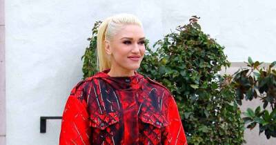 Gwen Stefani 'didn't know' she could have a make-up line - www.msn.com
