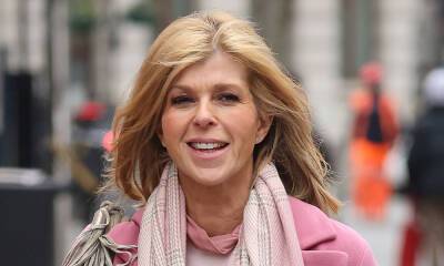 Kate Garraway responds to concerned fan about 'jinxing her marriage' - hellomagazine.com - Britain