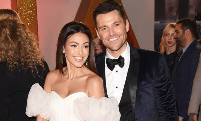 Michelle Keegan - Mark Wright - Mark Wright opens up about exciting new project with Michelle Keegan - hellomagazine.com - Los Angeles - Los Angeles - county King And Queen - city Venice