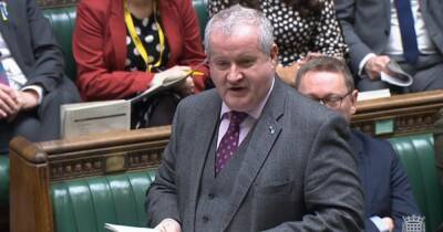 Ukrainian orphans waiting to be airlifted to Scotland held up by Home Office delays, says Ian Blackford - www.dailyrecord.co.uk - Britain - Scotland - Ukraine - Poland