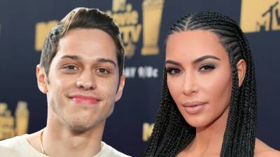 How Kim Kardashian Feels About Pete Davidson Publicly Speaking Out Against Kanye West - www.etonline.com - Chicago