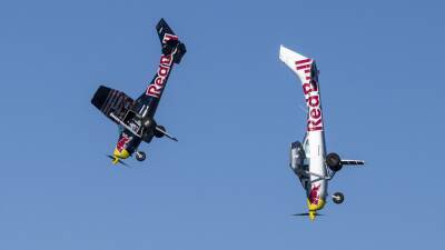 Hulu Will Livestream Red Bull’s Unprecedented Plane-Swap Skydiving Stunt Exclusively in U.S. - variety.com - Arizona