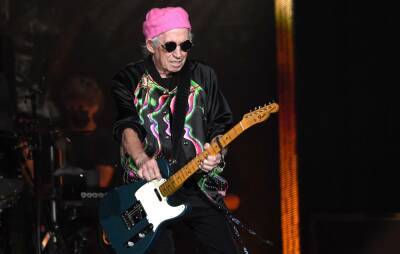 Keith Richards says he’s been “playing a lot of bass” on The Rolling Stones’ new tracks - www.nme.com - Britain - Jordan - Jamaica