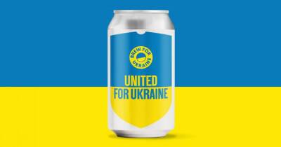 BrewDog announces new beer with profits going to fund relief in Ukraine - www.dailyrecord.co.uk - Scotland - Ukraine - Russia