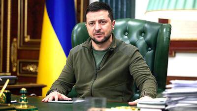 President Zelenskyy Urges President Biden To Be The ‘Leader Of Peace’ For The World - hollywoodlife.com - USA - Ukraine - Russia