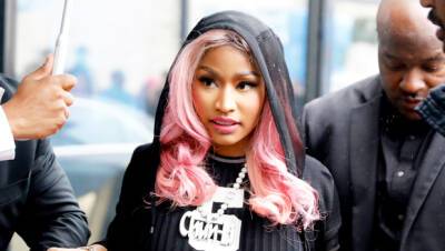 Nicki Minaj - Kenneth Petty - Nicki Minaj’s Son, 1, Pretends To Ignore Her In Adorable Rare Videos — Watch - hollywoodlife.com