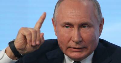 Vladimir Putin declared war criminal as Russia's invasion of Ukraine rages on - www.dailyrecord.co.uk - USA - Ukraine - Russia - Hague