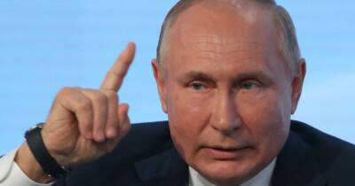 Putin hints at looming backtrack as Russia signals key points for end of war - www.dailyrecord.co.uk - Sweden - Ukraine - Russia - Austria - city Moscow - city Kyiv
