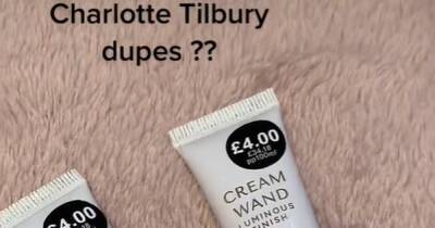 The £4 Primark blusher that shoppers say is a Charlotte Tilbury 'dupe' - www.dailyrecord.co.uk - city Charlotte