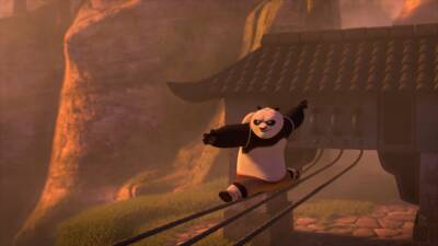 Netflix Orders ‘Kung Fu Panda’ Animated Series With Jack Black Returning as Po - variety.com - Britain