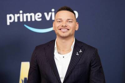 Country star Kane Brown leads nominees for 2022 CMT Music Awards - nypost.com - county Johnson - city Cody, county Johnson