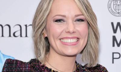 Dylan Dreyer - Today Show - Dylan Dreyer thanks fans for their support as she makes huge career announcement - hellomagazine.com - city Savannah, county Guthrie - county Guthrie
