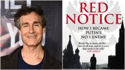 Meryl Streep - Noah Centineo - Red Notice - Doug Liman Set To Direct Series Adaptation Of Bill Browder’s Russian Corruption Book ‘Red Notice’ - deadline.com - USA - Russia - county Florence - county Foster - county Jenkins - Soviet Union - city Moscow - county Nicholas