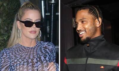 Khloe Kardashian and Trey Songz? The exes spent ‘alone time’ together at Justin Bieber’s party - us.hola.com - USA