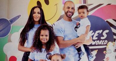 Rochelle Humes says living in hostel gave her drive: ‘I worry my kids won’t have that’ - www.ok.co.uk