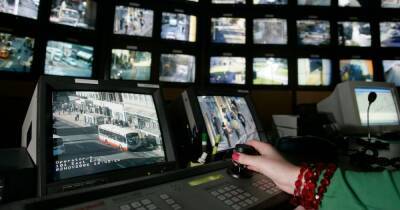 Falkirk CCTV camera upgrades already helping to tackle crime - www.dailyrecord.co.uk - Scotland