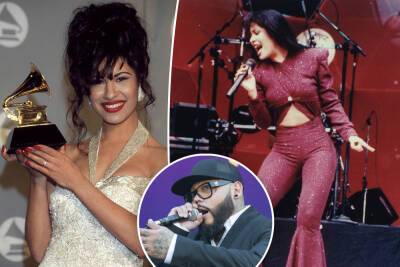Selena’s family accused of trying to profit off of posthumous album - nypost.com - Texas - Colombia
