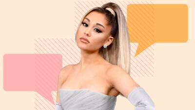 For Ariana Grande, Beauty Is All About Self-Expression - www.glamour.com