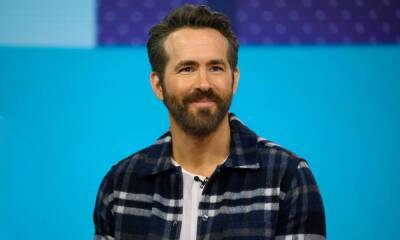 Ryan Reynolds reveals exciting new venture taking him to new heights - hellomagazine.com - Britain - USA - county Stevens