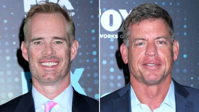 Joe Buck And Troy Aikman Officially Exit Fox For ESPN And ‘Monday Night Football’ - deadline.com