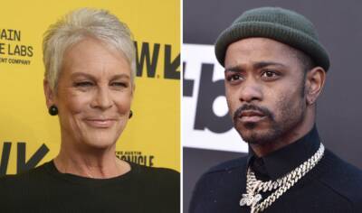 Jamie Lee Curtis Reached Out to Co-Star LaKeith Stanfield to Support His Sobriety, Years After ‘Knives Out’ - variety.com