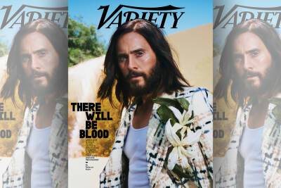 Jared Leto Talks Missing The ‘My So-Called Life’ Reunion And Starring ‘Morbius’ - etcanada.com