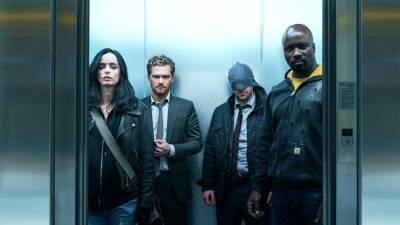 How to Watch 'The Defenders' and Other Marvel Shows Now That They've Left Netflix - www.etonline.com