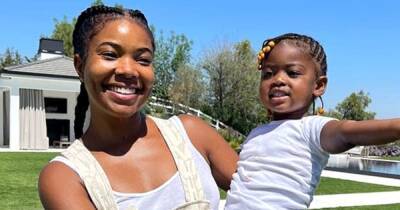 Gabrielle Union Reveals What ‘Brutally Honest’ Daughter Kaavia, 3, Really Thinks About Her Acting - www.usmagazine.com - state Nebraska