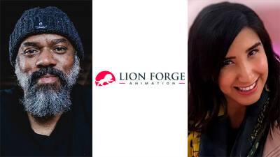 ‘Hair Love’ Producer Lion Forge Animation Ups Saxton Moore To VP Of Production, Hires Neely Shamam As VP Of Development - deadline.com