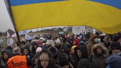IATSE Donates $25,000 To Support Humanitarian Aid For Ukrainian Refugees - deadline.com - Ukraine - Russia - Poland - Hungary - Moldova - Slovakia - Romania