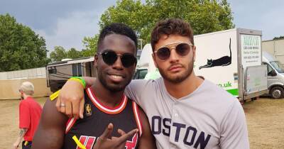 Love Island's Marcel Somerville leads tributes to Mike Thalassitis on anniversary of death - www.ok.co.uk - Montana - county Love