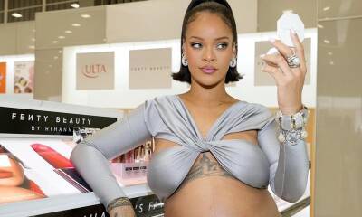 By-the-book or go-with-the-flow mom? Rihanna reveals the type of mother she is going to be - us.hola.com - New York - Jersey - New Jersey