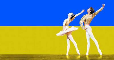 Ukrainian ballet star Ivan Putrov on uniting the dance world for charity gala - www.msn.com - Britain - Ukraine - Romania