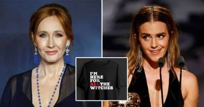 Emma Watson - Hermione Granger - Trans charity Mermaids praise Emma Watson for ‘showing solidarity and love’ at Baftas - msn.com