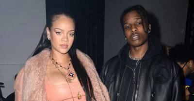 Rihanna reveals type of mother she’ll be as she enters third trimester of pregnancy - www.msn.com - Jersey - New Jersey