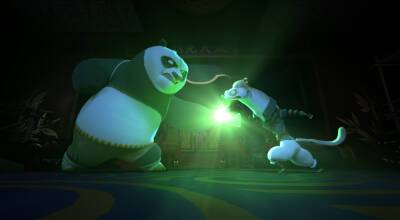 Jack Black To Reprise Po For Netflix’s ‘Kung Fu Panda: The Dragon Knight’ Animated Series - deadline.com - Britain