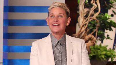 'The Ellen DeGeneres Show' Sets End Date With Michelle Obama, Jennifer Garner Among Upcoming Guests - www.etonline.com