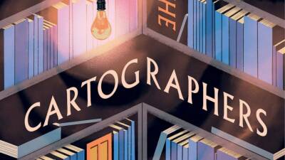 Review: 'The Cartographers' explores land of math and magic - abcnews.go.com - Britain - London - New York - New York - city Phoenix - city Kuala Lumpur - city Beijing