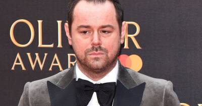 Mortified Danny Dyer forgot to pay for petrol and accused garage of 'scam' in mix-up - www.ok.co.uk