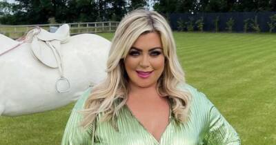 Gemma Collins - Gemma Collins dances naked in her garden every morning saying 'it's so liberating' - ok.co.uk - India - county Collin
