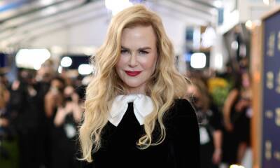 Nicole Kidman sparks reaction looking unreal in latest throwback - hellomagazine.com - Australia